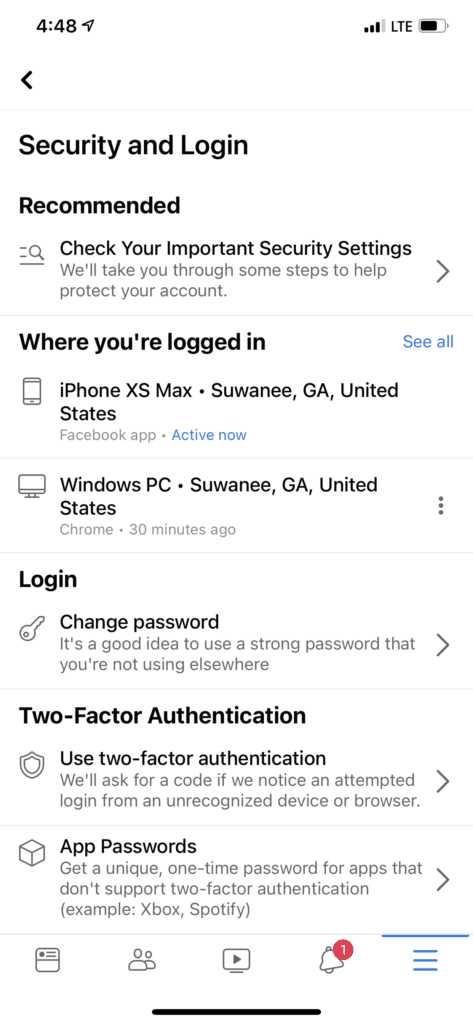 How to Check if Your Facebook Was Hacked